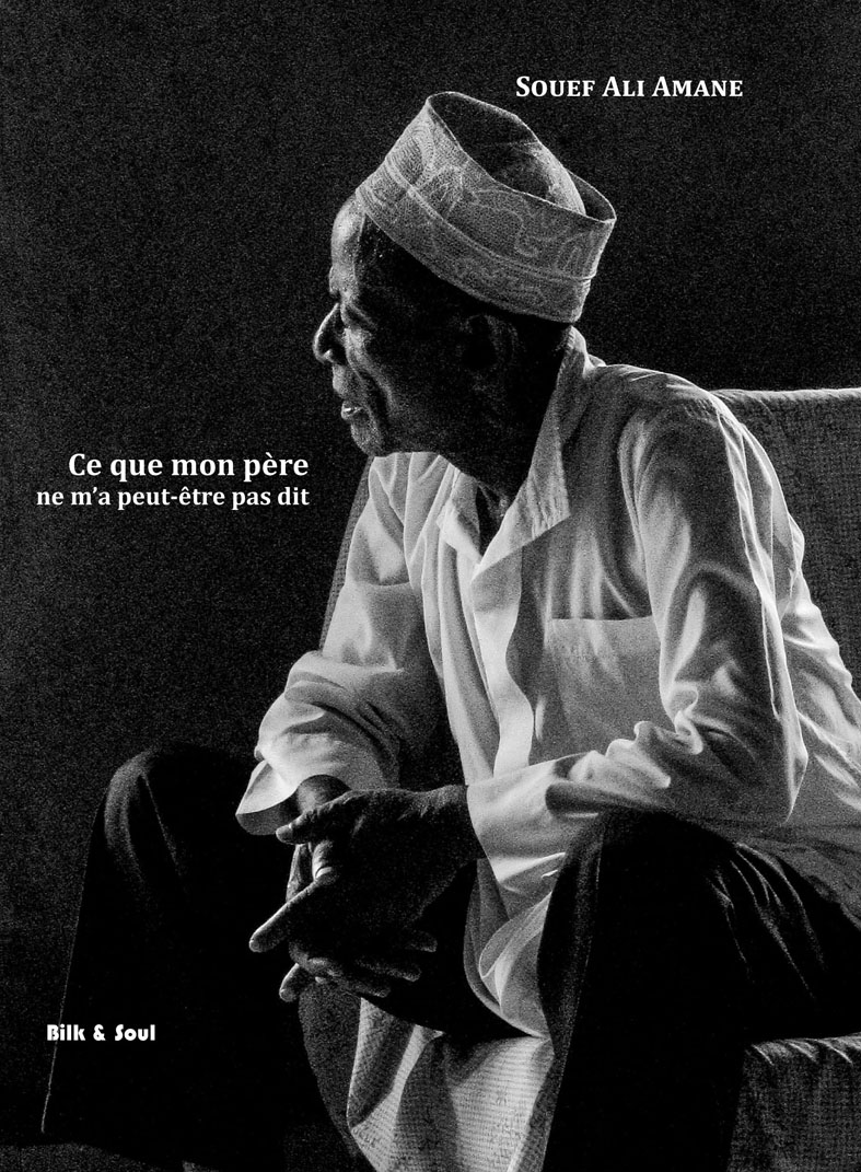 image Souef Ali Amane ou l'obsession de l'écriture